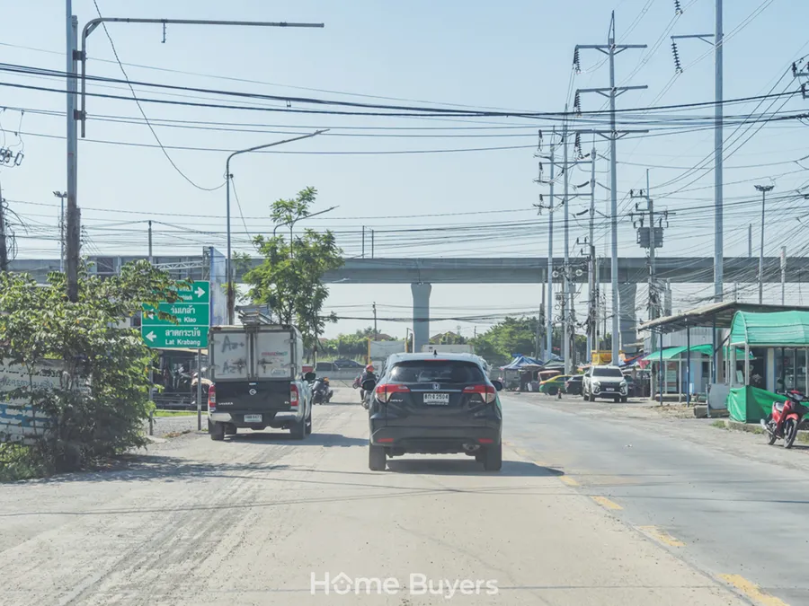 รีวิวบ้านเดี่ยว The Hampton พระราม 9 - กรุงเทพกรีฑา บ้านเดี่ยวราคาคุ้มค่า ทำเลกรุงเทพกรีฑาตัดใหม่