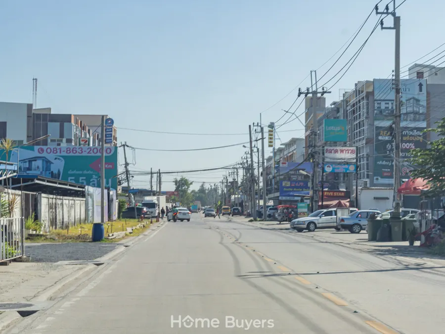 รีวิวบ้านเดี่ยว The Hampton พระราม 9 - กรุงเทพกรีฑา บ้านเดี่ยวราคาคุ้มค่า ทำเลกรุงเทพกรีฑาตัดใหม่