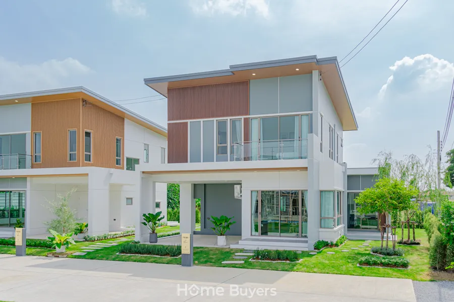 รีวิวบ้านเดี่ยว ปภาวรินท์ กาญจนาฯ - บางใหญ่ (ซอยกันตนา) บ้านเย็น…ก็เป็นสุข นวัตกรรมใหม่ อยู่สบายอย่างยั่งยืน เริ่ม 6.5 ล้านบาท* รีวิวบ้านเดี่ยว ปภาวรินท์ กาญจนาฯ - บางใหญ่ (ซอยกันตนา) บ้านเย็น…ก็เป็นสุข นวัตกรรมใหม่ อยู่สบายอย่างยั่งยืน เริ่ม 6.5 ล้านบาท*