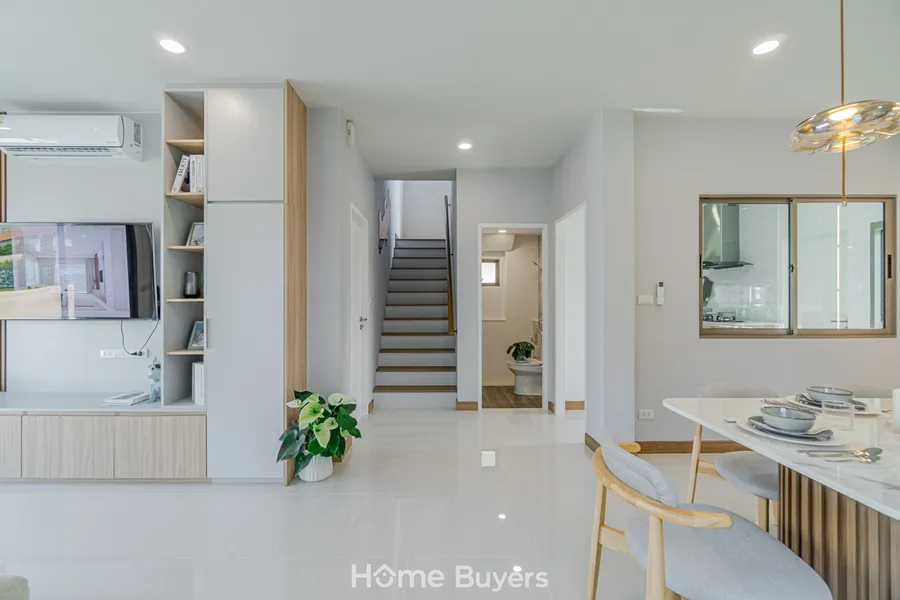 รีวิวบ้านเดี่ยว ปภาวรินท์ กาญจนาฯ - บางใหญ่ (ซอยกันตนา) บ้านเย็น…ก็เป็นสุข นวัตกรรมใหม่ อยู่สบายอย่างยั่งยืน เริ่ม 6.5 ล้านบาท* รีวิวบ้านเดี่ยว ปภาวรินท์ กาญจนาฯ - บางใหญ่ (ซอยกันตนา) บ้านเย็น…ก็เป็นสุข นวัตกรรมใหม่ อยู่สบายอย่างยั่งยืน เริ่ม 6.5 ล้านบาท*