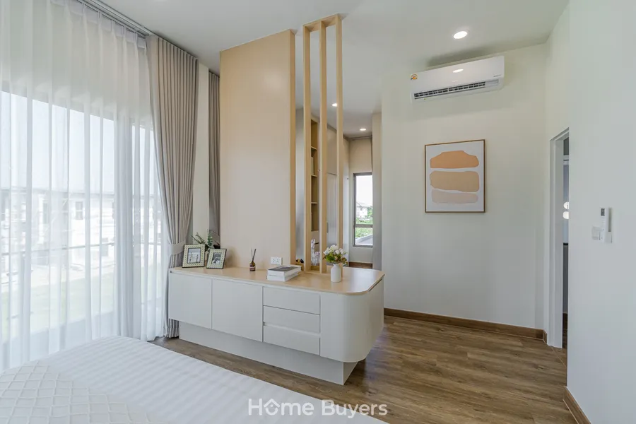 รีวิวบ้านเดี่ยว ปภาวรินท์ กาญจนาฯ - บางใหญ่ (ซอยกันตนา) บ้านเย็น…ก็เป็นสุข นวัตกรรมใหม่ อยู่สบายอย่างยั่งยืน เริ่ม 6.5 ล้านบาท* รีวิวบ้านเดี่ยว ปภาวรินท์ กาญจนาฯ - บางใหญ่ (ซอยกันตนา) บ้านเย็น…ก็เป็นสุข นวัตกรรมใหม่ อยู่สบายอย่างยั่งยืน เริ่ม 6.5 ล้านบาท*