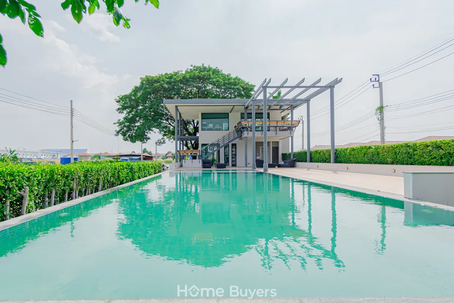 รีวิวบ้านเดี่ยว ปภาวรินท์ กาญจนาฯ - บางใหญ่ (ซอยกันตนา) บ้านเย็น…ก็เป็นสุข นวัตกรรมใหม่ อยู่สบายอย่างยั่งยืน เริ่ม 6.5 ล้านบาท* รีวิวบ้านเดี่ยว ปภาวรินท์ กาญจนาฯ - บางใหญ่ (ซอยกันตนา) บ้านเย็น…ก็เป็นสุข นวัตกรรมใหม่ อยู่สบายอย่างยั่งยืน เริ่ม 6.5 ล้านบาท*