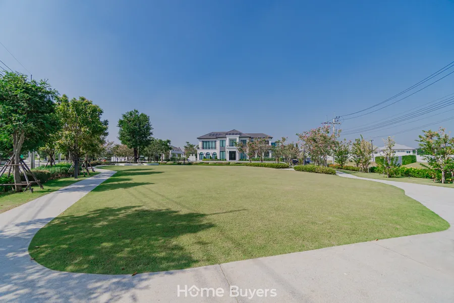 รีวิวบ้านเดี่ยวหรู ลัดดารมย์ ราชพฤกษ์ ตัดใหม่ บ้านหลังใหญ่สไตล์ Modern French ติดถนนใหญ่ราชพฤกษ์ตัดใหม่ รีวิวบ้านเดี่ยวหรู ลัดดารมย์ ราชพฤกษ์ ตัดใหม่ บ้านหลังใหญ่สไตล์ Modern French ติดถนนใหญ่ราชพฤกษ์ตัดใหม่