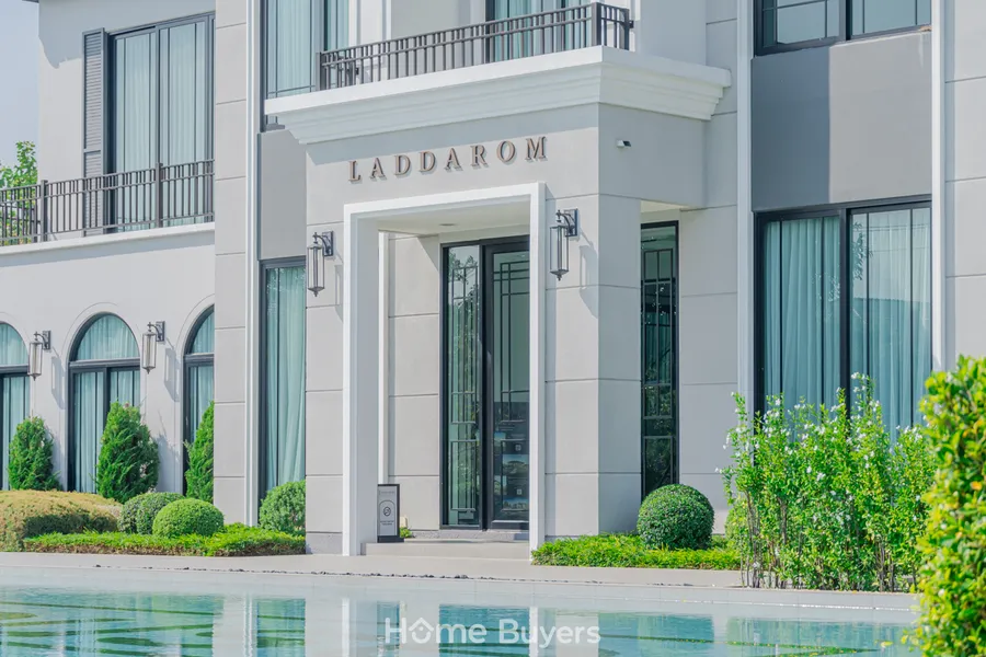 รีวิวบ้านเดี่ยวหรู ลัดดารมย์ ราชพฤกษ์ ตัดใหม่ บ้านหลังใหญ่สไตล์ Modern French ติดถนนใหญ่ราชพฤกษ์ตัดใหม่ รีวิวบ้านเดี่ยวหรู ลัดดารมย์ ราชพฤกษ์ ตัดใหม่ บ้านหลังใหญ่สไตล์ Modern French ติดถนนใหญ่ราชพฤกษ์ตัดใหม่