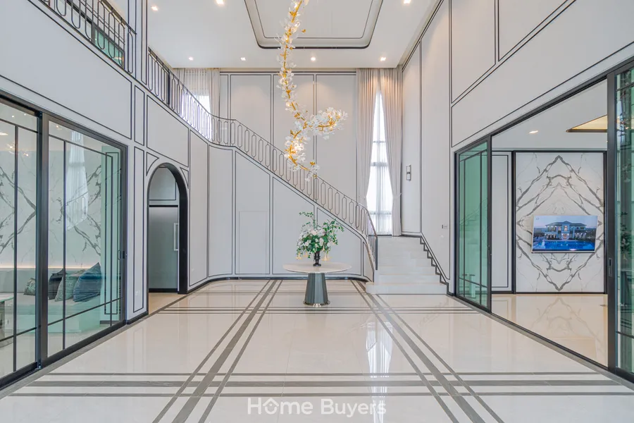 รีวิวบ้านเดี่ยวหรู ลัดดารมย์ ราชพฤกษ์ ตัดใหม่ บ้านหลังใหญ่สไตล์ Modern French ติดถนนใหญ่ราชพฤกษ์ตัดใหม่ รีวิวบ้านเดี่ยวหรู ลัดดารมย์ ราชพฤกษ์ ตัดใหม่ บ้านหลังใหญ่สไตล์ Modern French ติดถนนใหญ่ราชพฤกษ์ตัดใหม่