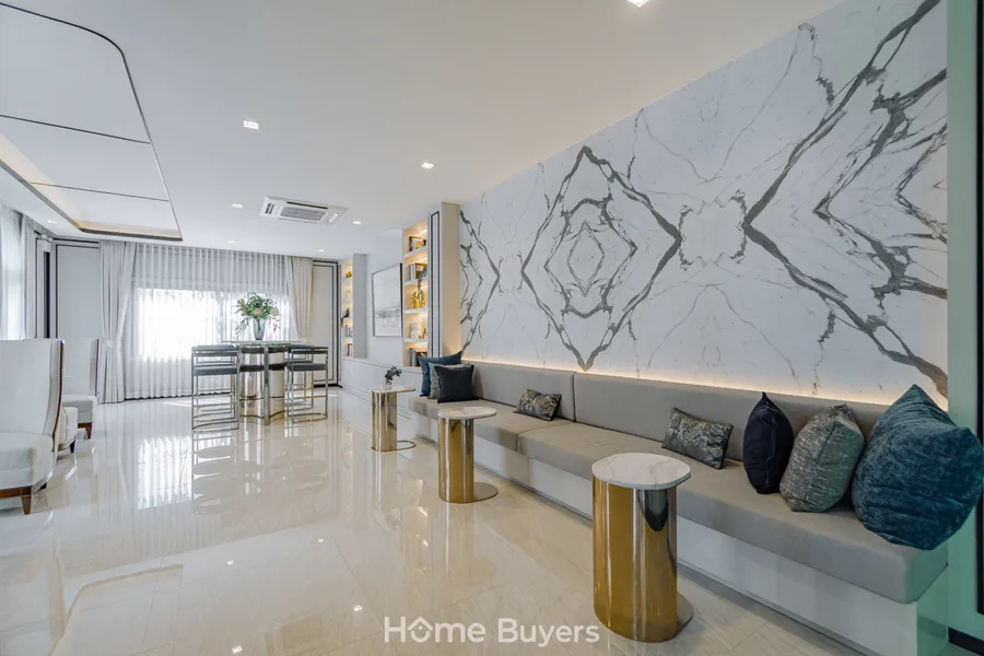รีวิวบ้านเดี่ยวหรู ลัดดารมย์ ราชพฤกษ์ ตัดใหม่ บ้านหลังใหญ่สไตล์ Modern French ติดถนนใหญ่ราชพฤกษ์ตัดใหม่ รีวิวบ้านเดี่ยวหรู ลัดดารมย์ ราชพฤกษ์ ตัดใหม่ บ้านหลังใหญ่สไตล์ Modern French ติดถนนใหญ่ราชพฤกษ์ตัดใหม่