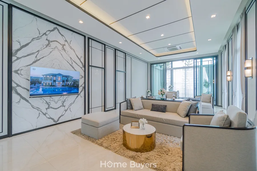 รีวิวบ้านเดี่ยวหรู ลัดดารมย์ ราชพฤกษ์ ตัดใหม่ บ้านหลังใหญ่สไตล์ Modern French ติดถนนใหญ่ราชพฤกษ์ตัดใหม่ รีวิวบ้านเดี่ยวหรู ลัดดารมย์ ราชพฤกษ์ ตัดใหม่ บ้านหลังใหญ่สไตล์ Modern French ติดถนนใหญ่ราชพฤกษ์ตัดใหม่