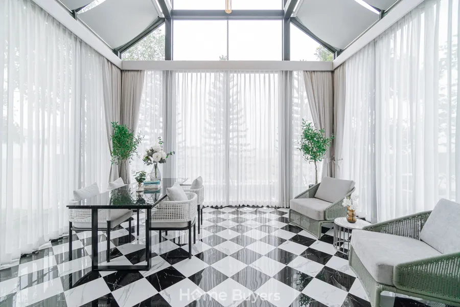 รีวิวบ้านเดี่ยวหรู ลัดดารมย์ ราชพฤกษ์ ตัดใหม่ บ้านหลังใหญ่สไตล์ Modern French ติดถนนใหญ่ราชพฤกษ์ตัดใหม่ รีวิวบ้านเดี่ยวหรู ลัดดารมย์ ราชพฤกษ์ ตัดใหม่ บ้านหลังใหญ่สไตล์ Modern French ติดถนนใหญ่ราชพฤกษ์ตัดใหม่