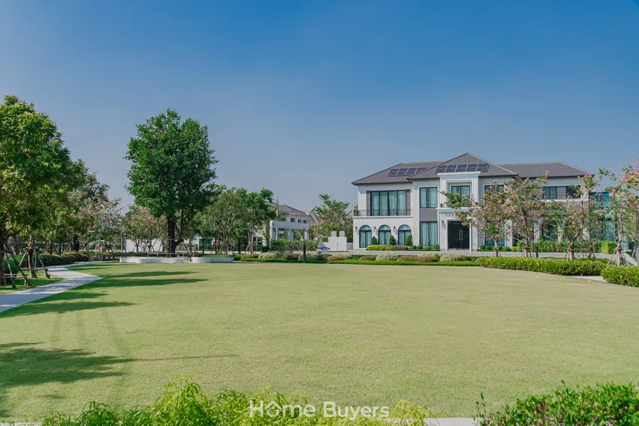 รีวิวบ้านเดี่ยวหรู ลัดดารมย์ ราชพฤกษ์ ตัดใหม่ บ้านหลังใหญ่สไตล์ Modern French ติดถนนใหญ่ราชพฤกษ์ตัดใหม่ รีวิวบ้านเดี่ยวหรู ลัดดารมย์ ราชพฤกษ์ ตัดใหม่ บ้านหลังใหญ่สไตล์ Modern French ติดถนนใหญ่ราชพฤกษ์ตัดใหม่
