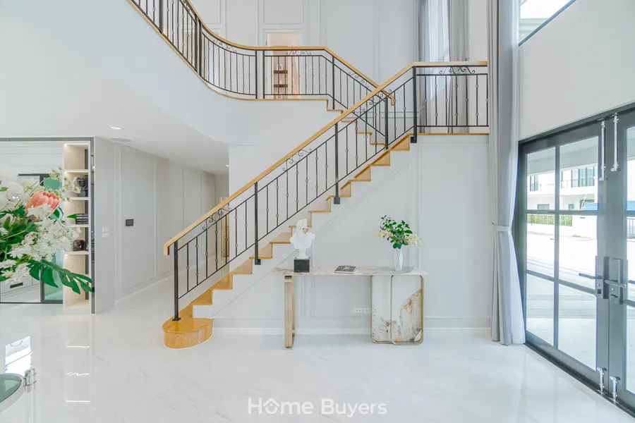รีวิวบ้านเดี่ยวหรู ลัดดารมย์ ราชพฤกษ์ ตัดใหม่ บ้านหลังใหญ่สไตล์ Modern French ติดถนนใหญ่ราชพฤกษ์ตัดใหม่ รีวิวบ้านเดี่ยวหรู ลัดดารมย์ ราชพฤกษ์ ตัดใหม่ บ้านหลังใหญ่สไตล์ Modern French ติดถนนใหญ่ราชพฤกษ์ตัดใหม่