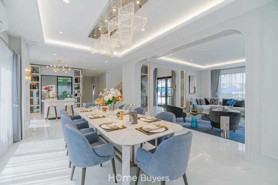 รีวิวบ้านเดี่ยวหรู ลัดดารมย์ ราชพฤกษ์ ตัดใหม่ บ้านหลังใหญ่สไตล์ Modern French ติดถนนใหญ่ราชพฤกษ์ตัดใหม่ รีวิวบ้านเดี่ยวหรู ลัดดารมย์ ราชพฤกษ์ ตัดใหม่ บ้านหลังใหญ่สไตล์ Modern French ติดถนนใหญ่ราชพฤกษ์ตัดใหม่