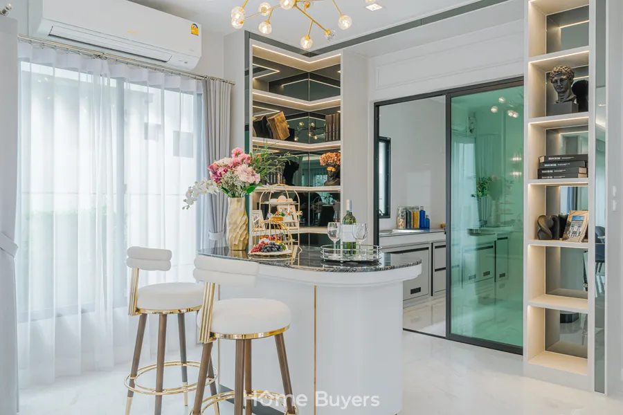 รีวิวบ้านเดี่ยวหรู ลัดดารมย์ ราชพฤกษ์ ตัดใหม่ บ้านหลังใหญ่สไตล์ Modern French ติดถนนใหญ่ราชพฤกษ์ตัดใหม่ รีวิวบ้านเดี่ยวหรู ลัดดารมย์ ราชพฤกษ์ ตัดใหม่ บ้านหลังใหญ่สไตล์ Modern French ติดถนนใหญ่ราชพฤกษ์ตัดใหม่