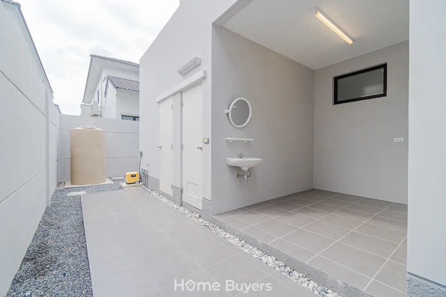 รีวิวบ้านเดี่ยวหรู ลัดดารมย์ ราชพฤกษ์ ตัดใหม่ บ้านหลังใหญ่สไตล์ Modern French ติดถนนใหญ่ราชพฤกษ์ตัดใหม่ รีวิวบ้านเดี่ยวหรู ลัดดารมย์ ราชพฤกษ์ ตัดใหม่ บ้านหลังใหญ่สไตล์ Modern French ติดถนนใหญ่ราชพฤกษ์ตัดใหม่