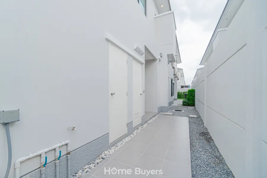 รีวิวบ้านเดี่ยวหรู ลัดดารมย์ ราชพฤกษ์ ตัดใหม่ บ้านหลังใหญ่สไตล์ Modern French ติดถนนใหญ่ราชพฤกษ์ตัดใหม่ รีวิวบ้านเดี่ยวหรู ลัดดารมย์ ราชพฤกษ์ ตัดใหม่ บ้านหลังใหญ่สไตล์ Modern French ติดถนนใหญ่ราชพฤกษ์ตัดใหม่