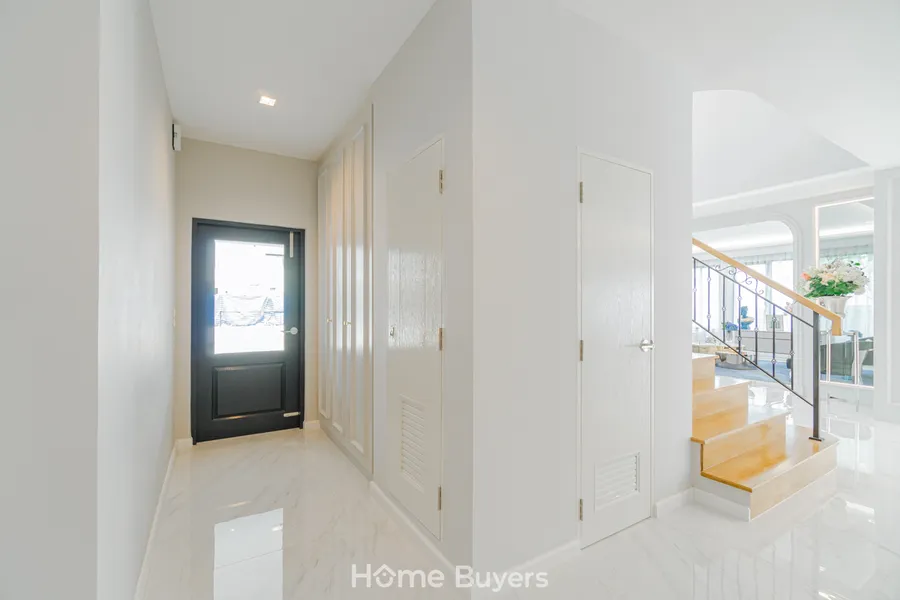รีวิวบ้านเดี่ยวหรู ลัดดารมย์ ราชพฤกษ์ ตัดใหม่ บ้านหลังใหญ่สไตล์ Modern French ติดถนนใหญ่ราชพฤกษ์ตัดใหม่ รีวิวบ้านเดี่ยวหรู ลัดดารมย์ ราชพฤกษ์ ตัดใหม่ บ้านหลังใหญ่สไตล์ Modern French ติดถนนใหญ่ราชพฤกษ์ตัดใหม่