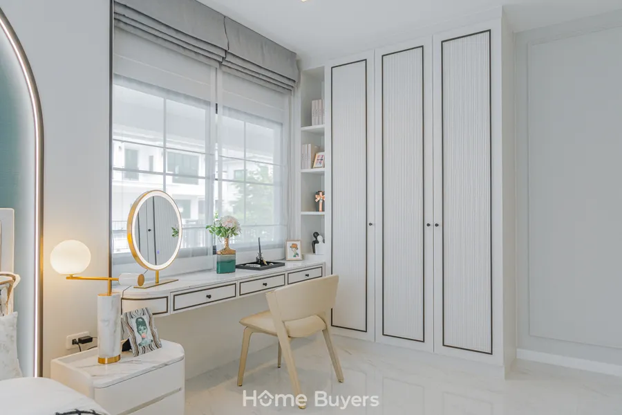 รีวิวบ้านเดี่ยวหรู ลัดดารมย์ ราชพฤกษ์ ตัดใหม่ บ้านหลังใหญ่สไตล์ Modern French ติดถนนใหญ่ราชพฤกษ์ตัดใหม่ รีวิวบ้านเดี่ยวหรู ลัดดารมย์ ราชพฤกษ์ ตัดใหม่ บ้านหลังใหญ่สไตล์ Modern French ติดถนนใหญ่ราชพฤกษ์ตัดใหม่