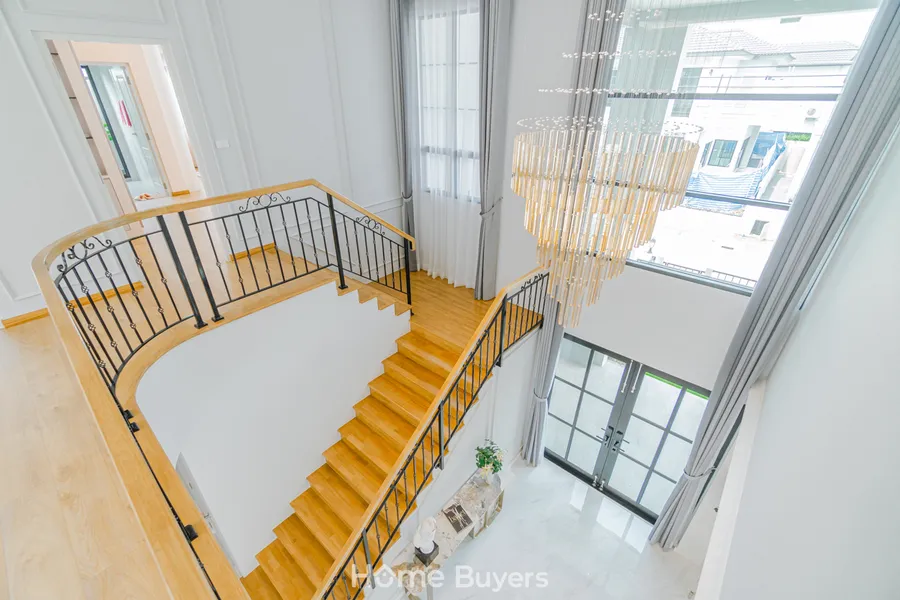 รีวิวบ้านเดี่ยวหรู ลัดดารมย์ ราชพฤกษ์ ตัดใหม่ บ้านหลังใหญ่สไตล์ Modern French ติดถนนใหญ่ราชพฤกษ์ตัดใหม่ รีวิวบ้านเดี่ยวหรู ลัดดารมย์ ราชพฤกษ์ ตัดใหม่ บ้านหลังใหญ่สไตล์ Modern French ติดถนนใหญ่ราชพฤกษ์ตัดใหม่