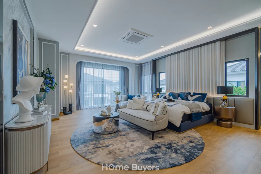 รีวิวบ้านเดี่ยวหรู ลัดดารมย์ ราชพฤกษ์ ตัดใหม่ บ้านหลังใหญ่สไตล์ Modern French ติดถนนใหญ่ราชพฤกษ์ตัดใหม่ รีวิวบ้านเดี่ยวหรู ลัดดารมย์ ราชพฤกษ์ ตัดใหม่ บ้านหลังใหญ่สไตล์ Modern French ติดถนนใหญ่ราชพฤกษ์ตัดใหม่