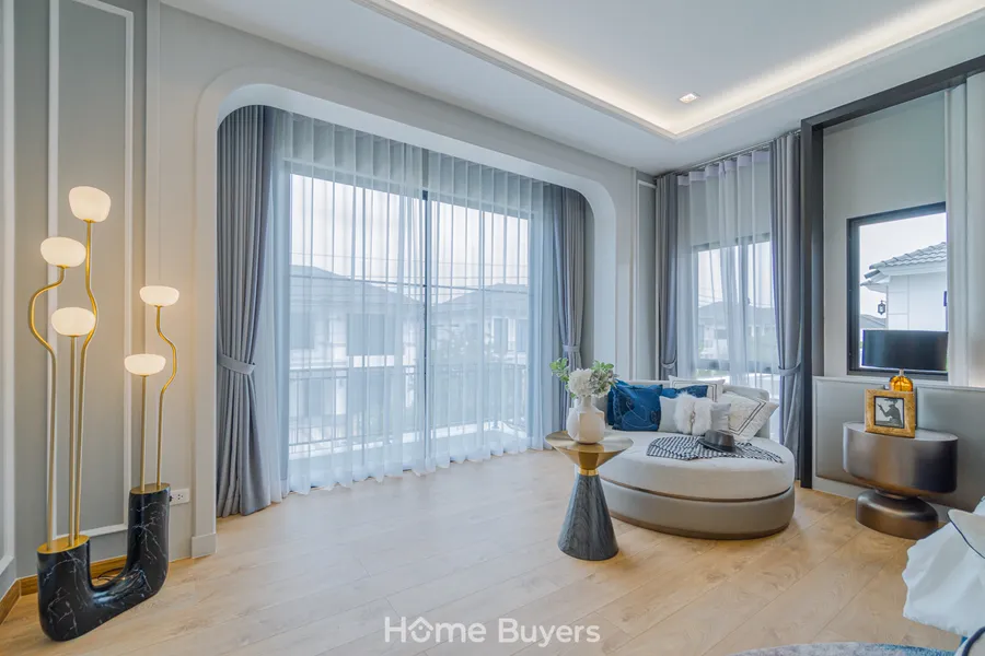 รีวิวบ้านเดี่ยวหรู ลัดดารมย์ ราชพฤกษ์ ตัดใหม่ บ้านหลังใหญ่สไตล์ Modern French ติดถนนใหญ่ราชพฤกษ์ตัดใหม่ รีวิวบ้านเดี่ยวหรู ลัดดารมย์ ราชพฤกษ์ ตัดใหม่ บ้านหลังใหญ่สไตล์ Modern French ติดถนนใหญ่ราชพฤกษ์ตัดใหม่