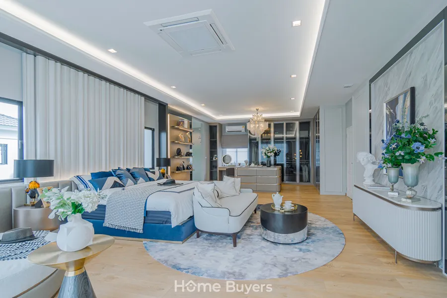 รีวิวบ้านเดี่ยวหรู ลัดดารมย์ ราชพฤกษ์ ตัดใหม่ บ้านหลังใหญ่สไตล์ Modern French ติดถนนใหญ่ราชพฤกษ์ตัดใหม่ รีวิวบ้านเดี่ยวหรู ลัดดารมย์ ราชพฤกษ์ ตัดใหม่ บ้านหลังใหญ่สไตล์ Modern French ติดถนนใหญ่ราชพฤกษ์ตัดใหม่
