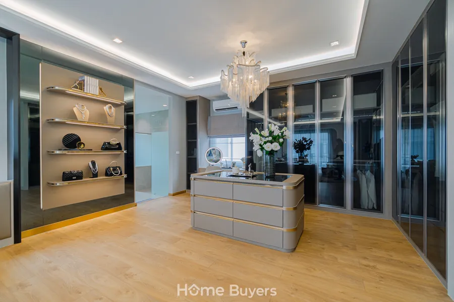 รีวิวบ้านเดี่ยวหรู ลัดดารมย์ ราชพฤกษ์ ตัดใหม่ บ้านหลังใหญ่สไตล์ Modern French ติดถนนใหญ่ราชพฤกษ์ตัดใหม่ รีวิวบ้านเดี่ยวหรู ลัดดารมย์ ราชพฤกษ์ ตัดใหม่ บ้านหลังใหญ่สไตล์ Modern French ติดถนนใหญ่ราชพฤกษ์ตัดใหม่