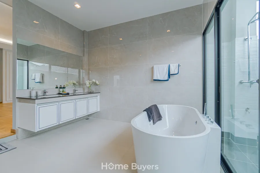 รีวิวบ้านเดี่ยวหรู ลัดดารมย์ ราชพฤกษ์ ตัดใหม่ บ้านหลังใหญ่สไตล์ Modern French ติดถนนใหญ่ราชพฤกษ์ตัดใหม่ รีวิวบ้านเดี่ยวหรู ลัดดารมย์ ราชพฤกษ์ ตัดใหม่ บ้านหลังใหญ่สไตล์ Modern French ติดถนนใหญ่ราชพฤกษ์ตัดใหม่