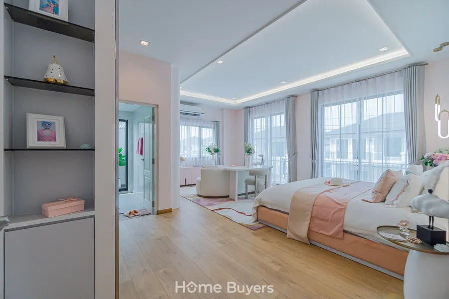 รีวิวบ้านเดี่ยวหรู ลัดดารมย์ ราชพฤกษ์ ตัดใหม่ บ้านหลังใหญ่สไตล์ Modern French ติดถนนใหญ่ราชพฤกษ์ตัดใหม่ รีวิวบ้านเดี่ยวหรู ลัดดารมย์ ราชพฤกษ์ ตัดใหม่ บ้านหลังใหญ่สไตล์ Modern French ติดถนนใหญ่ราชพฤกษ์ตัดใหม่