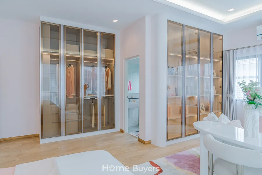 รีวิวบ้านเดี่ยวหรู ลัดดารมย์ ราชพฤกษ์ ตัดใหม่ บ้านหลังใหญ่สไตล์ Modern French ติดถนนใหญ่ราชพฤกษ์ตัดใหม่ รีวิวบ้านเดี่ยวหรู ลัดดารมย์ ราชพฤกษ์ ตัดใหม่ บ้านหลังใหญ่สไตล์ Modern French ติดถนนใหญ่ราชพฤกษ์ตัดใหม่