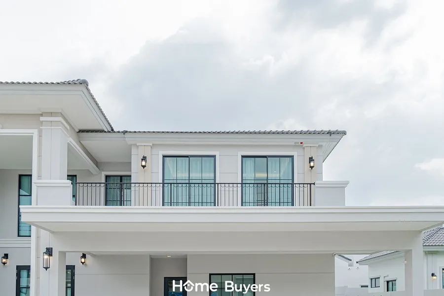 รีวิวบ้านเดี่ยวหรู ลัดดารมย์ ราชพฤกษ์ ตัดใหม่ บ้านหลังใหญ่สไตล์ Modern French ติดถนนใหญ่ราชพฤกษ์ตัดใหม่ รีวิวบ้านเดี่ยวหรู ลัดดารมย์ ราชพฤกษ์ ตัดใหม่ บ้านหลังใหญ่สไตล์ Modern French ติดถนนใหญ่ราชพฤกษ์ตัดใหม่