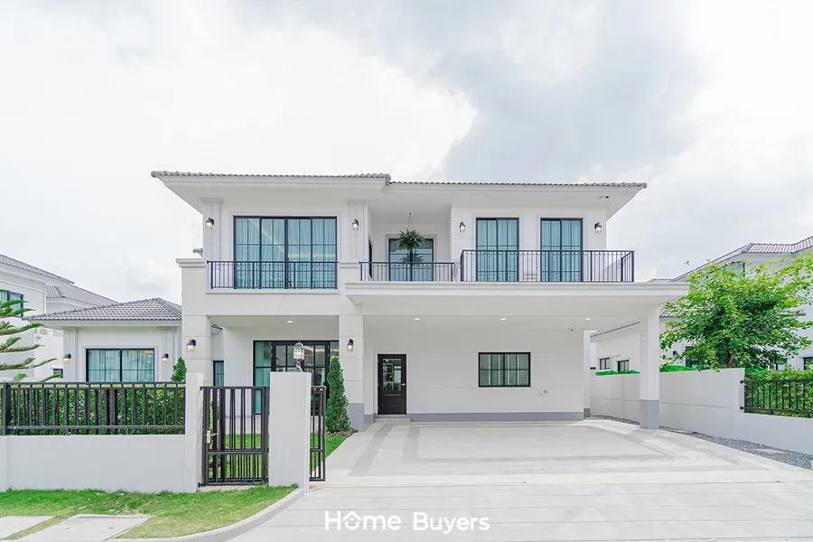 รีวิวบ้านเดี่ยวหรู ลัดดารมย์ ราชพฤกษ์ ตัดใหม่ บ้านหลังใหญ่สไตล์ Modern French ติดถนนใหญ่ราชพฤกษ์ตัดใหม่ รีวิวบ้านเดี่ยวหรู ลัดดารมย์ ราชพฤกษ์ ตัดใหม่ บ้านหลังใหญ่สไตล์ Modern French ติดถนนใหญ่ราชพฤกษ์ตัดใหม่