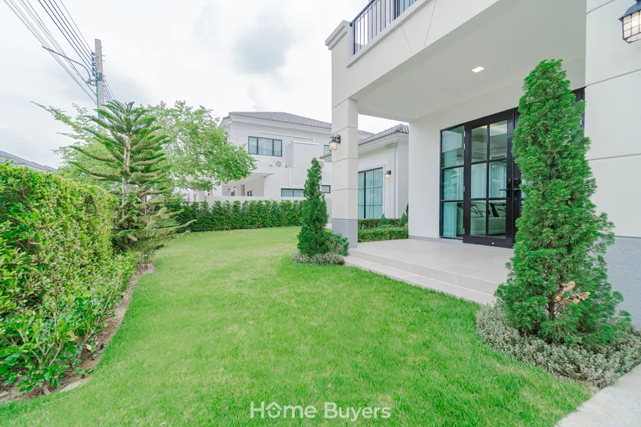 รีวิวบ้านเดี่ยวหรู ลัดดารมย์ ราชพฤกษ์ ตัดใหม่ บ้านหลังใหญ่สไตล์ Modern French ติดถนนใหญ่ราชพฤกษ์ตัดใหม่ รีวิวบ้านเดี่ยวหรู ลัดดารมย์ ราชพฤกษ์ ตัดใหม่ บ้านหลังใหญ่สไตล์ Modern French ติดถนนใหญ่ราชพฤกษ์ตัดใหม่