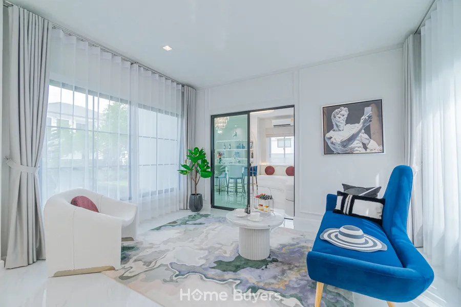 รีวิวบ้านเดี่ยวหรู ลัดดารมย์ ราชพฤกษ์ ตัดใหม่ บ้านหลังใหญ่สไตล์ Modern French ติดถนนใหญ่ราชพฤกษ์ตัดใหม่ รีวิวบ้านเดี่ยวหรู ลัดดารมย์ ราชพฤกษ์ ตัดใหม่ บ้านหลังใหญ่สไตล์ Modern French ติดถนนใหญ่ราชพฤกษ์ตัดใหม่