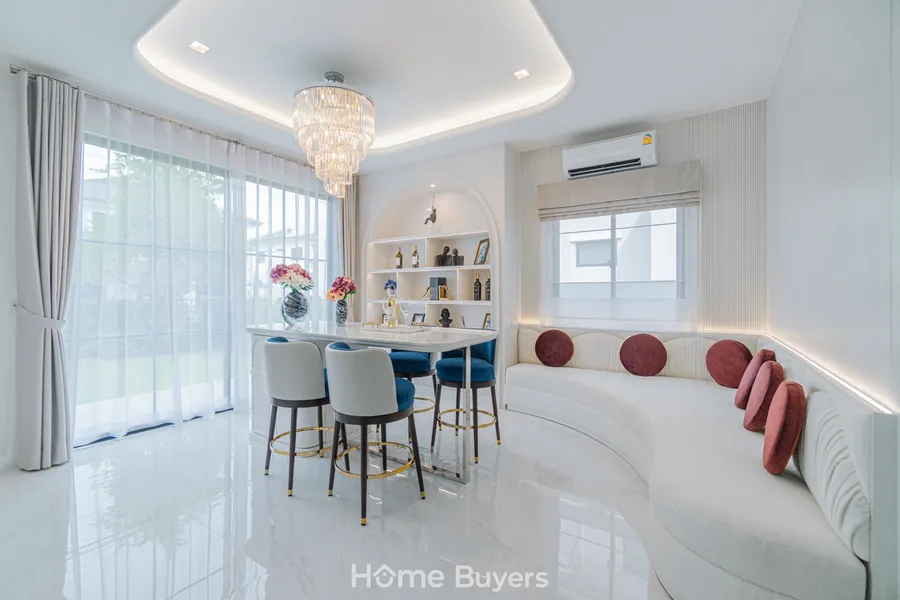 รีวิวบ้านเดี่ยวหรู ลัดดารมย์ ราชพฤกษ์ ตัดใหม่ บ้านหลังใหญ่สไตล์ Modern French ติดถนนใหญ่ราชพฤกษ์ตัดใหม่ รีวิวบ้านเดี่ยวหรู ลัดดารมย์ ราชพฤกษ์ ตัดใหม่ บ้านหลังใหญ่สไตล์ Modern French ติดถนนใหญ่ราชพฤกษ์ตัดใหม่