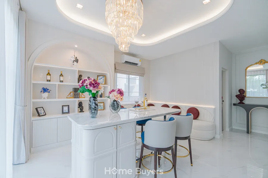 รีวิวบ้านเดี่ยวหรู ลัดดารมย์ ราชพฤกษ์ ตัดใหม่ บ้านหลังใหญ่สไตล์ Modern French ติดถนนใหญ่ราชพฤกษ์ตัดใหม่ รีวิวบ้านเดี่ยวหรู ลัดดารมย์ ราชพฤกษ์ ตัดใหม่ บ้านหลังใหญ่สไตล์ Modern French ติดถนนใหญ่ราชพฤกษ์ตัดใหม่