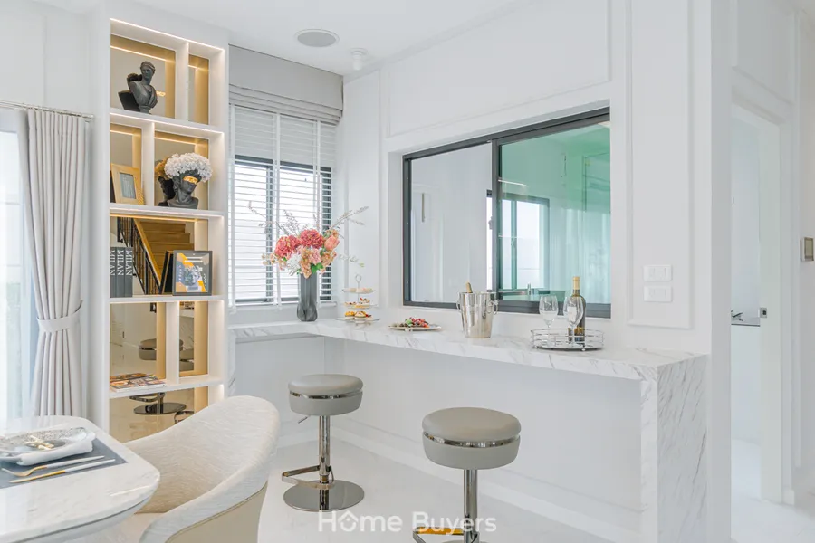 รีวิวบ้านเดี่ยวหรู ลัดดารมย์ ราชพฤกษ์ ตัดใหม่ บ้านหลังใหญ่สไตล์ Modern French ติดถนนใหญ่ราชพฤกษ์ตัดใหม่ รีวิวบ้านเดี่ยวหรู ลัดดารมย์ ราชพฤกษ์ ตัดใหม่ บ้านหลังใหญ่สไตล์ Modern French ติดถนนใหญ่ราชพฤกษ์ตัดใหม่