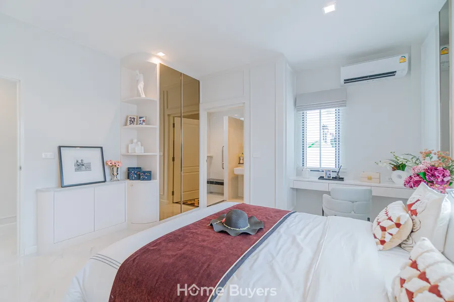 รีวิวบ้านเดี่ยวหรู ลัดดารมย์ ราชพฤกษ์ ตัดใหม่ บ้านหลังใหญ่สไตล์ Modern French ติดถนนใหญ่ราชพฤกษ์ตัดใหม่ รีวิวบ้านเดี่ยวหรู ลัดดารมย์ ราชพฤกษ์ ตัดใหม่ บ้านหลังใหญ่สไตล์ Modern French ติดถนนใหญ่ราชพฤกษ์ตัดใหม่