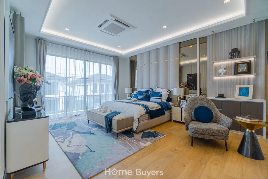 รีวิวบ้านเดี่ยวหรู ลัดดารมย์ ราชพฤกษ์ ตัดใหม่ บ้านหลังใหญ่สไตล์ Modern French ติดถนนใหญ่ราชพฤกษ์ตัดใหม่ รีวิวบ้านเดี่ยวหรู ลัดดารมย์ ราชพฤกษ์ ตัดใหม่ บ้านหลังใหญ่สไตล์ Modern French ติดถนนใหญ่ราชพฤกษ์ตัดใหม่
