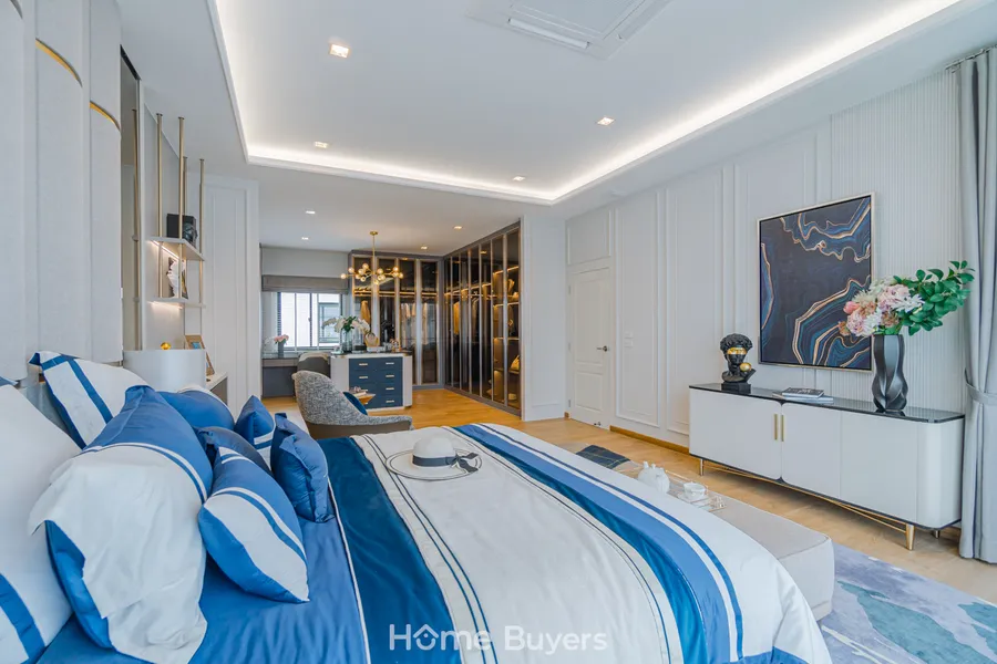 รีวิวบ้านเดี่ยวหรู ลัดดารมย์ ราชพฤกษ์ ตัดใหม่ บ้านหลังใหญ่สไตล์ Modern French ติดถนนใหญ่ราชพฤกษ์ตัดใหม่ รีวิวบ้านเดี่ยวหรู ลัดดารมย์ ราชพฤกษ์ ตัดใหม่ บ้านหลังใหญ่สไตล์ Modern French ติดถนนใหญ่ราชพฤกษ์ตัดใหม่