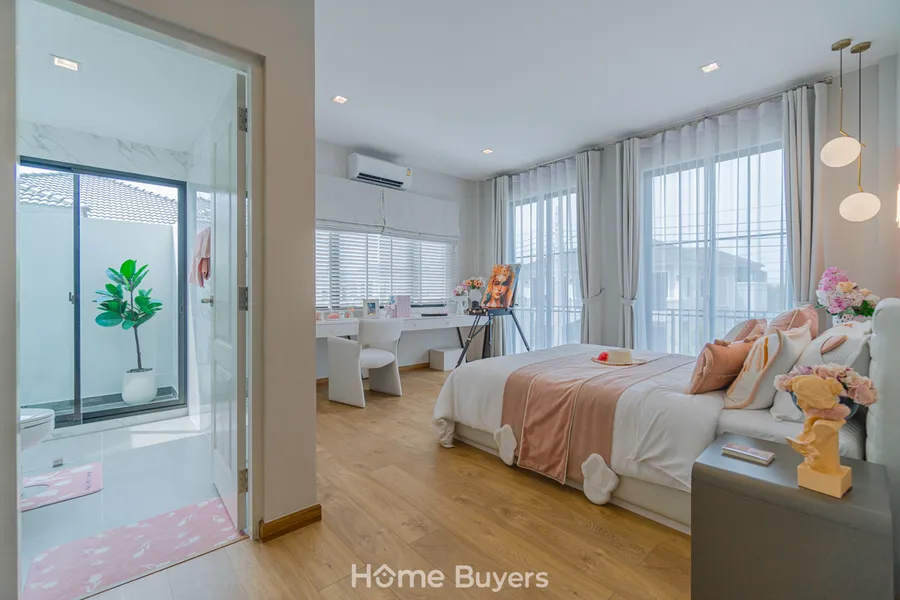 รีวิวบ้านเดี่ยวหรู ลัดดารมย์ ราชพฤกษ์ ตัดใหม่ บ้านหลังใหญ่สไตล์ Modern French ติดถนนใหญ่ราชพฤกษ์ตัดใหม่ รีวิวบ้านเดี่ยวหรู ลัดดารมย์ ราชพฤกษ์ ตัดใหม่ บ้านหลังใหญ่สไตล์ Modern French ติดถนนใหญ่ราชพฤกษ์ตัดใหม่