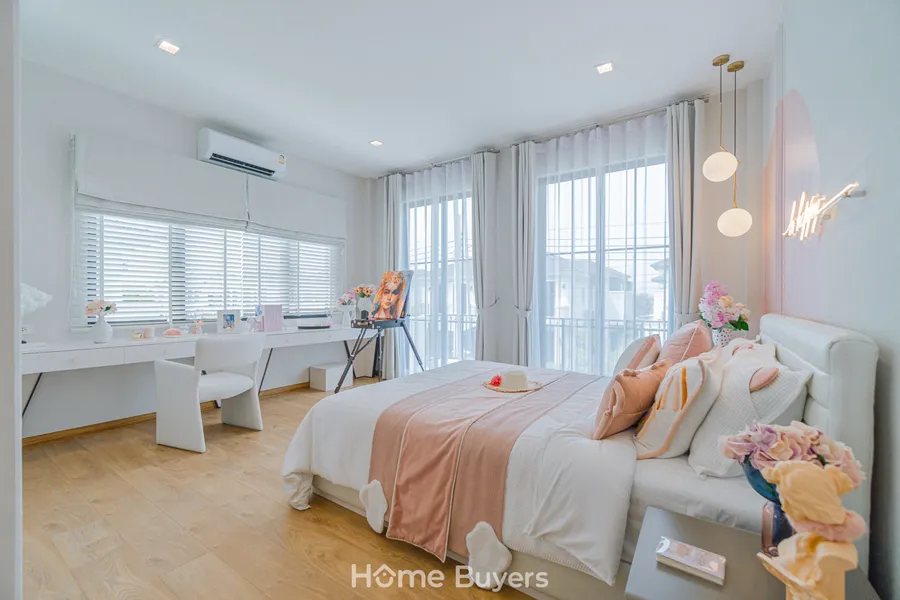 รีวิวบ้านเดี่ยวหรู ลัดดารมย์ ราชพฤกษ์ ตัดใหม่ บ้านหลังใหญ่สไตล์ Modern French ติดถนนใหญ่ราชพฤกษ์ตัดใหม่ รีวิวบ้านเดี่ยวหรู ลัดดารมย์ ราชพฤกษ์ ตัดใหม่ บ้านหลังใหญ่สไตล์ Modern French ติดถนนใหญ่ราชพฤกษ์ตัดใหม่