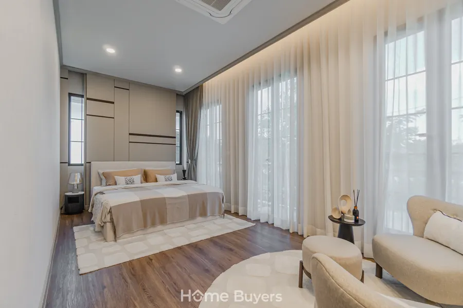 รีวิวบ้านเดี่ยว มนต์เสน่ห์ ราชพฤกษ์ - แจ้งวัฒนะ วิลล่าหรูติด ถ.ราชพฤกษ์ ระบบสายไฟฟ้าลงดินทั้งโครงการ รีวิวบ้านเดี่ยว มนต์เสน่ห์ ราชพฤกษ์ - แจ้งวัฒนะ วิลล่าหรูติด ถ.ราชพฤกษ์ ระบบสายไฟฟ้าลงดินทั้งโครงการ