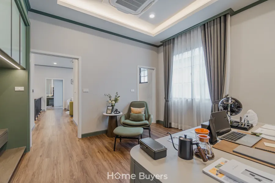 รีวิวบ้านเดี่ยว มนต์เสน่ห์ ราชพฤกษ์ - แจ้งวัฒนะ วิลล่าหรูติด ถ.ราชพฤกษ์ ระบบสายไฟฟ้าลงดินทั้งโครงการ รีวิวบ้านเดี่ยว มนต์เสน่ห์ ราชพฤกษ์ - แจ้งวัฒนะ วิลล่าหรูติด ถ.ราชพฤกษ์ ระบบสายไฟฟ้าลงดินทั้งโครงการ
