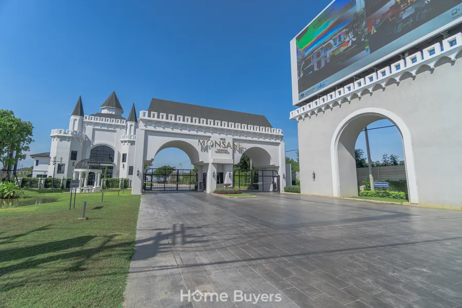 รีวิวบ้านเดี่ยว มนต์เสน่ห์ ราชพฤกษ์ - แจ้งวัฒนะ วิลล่าหรูติด ถ.ราชพฤกษ์ ระบบสายไฟฟ้าลงดินทั้งโครงการ รีวิวบ้านเดี่ยว มนต์เสน่ห์ ราชพฤกษ์ - แจ้งวัฒนะ วิลล่าหรูติด ถ.ราชพฤกษ์ ระบบสายไฟฟ้าลงดินทั้งโครงการ