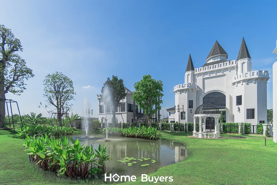 รีวิวบ้านเดี่ยว มนต์เสน่ห์ ราชพฤกษ์ - แจ้งวัฒนะ วิลล่าหรูติด ถ.ราชพฤกษ์ ระบบสายไฟฟ้าลงดินทั้งโครงการ รีวิวบ้านเดี่ยว มนต์เสน่ห์ ราชพฤกษ์ - แจ้งวัฒนะ วิลล่าหรูติด ถ.ราชพฤกษ์ ระบบสายไฟฟ้าลงดินทั้งโครงการ