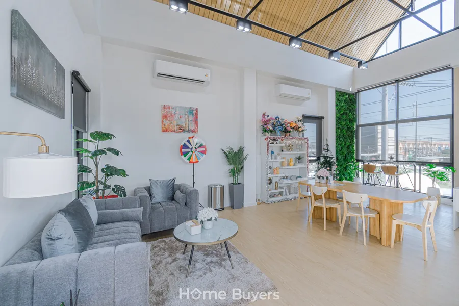 รีวิวบ้าน ไพร์มสแควร์ 2 รังสิต - คลองสอง บ้านเดี่ยวสไตล์ Modern Nordic ใกล้ทางด่วน 10 นาที* รีวิวบ้าน ไพร์มสแควร์ 2 รังสิต - คลองสอง บ้านเดี่ยวสไตล์ Modern Nordic ใกล้ทางด่วน 10 นาที*