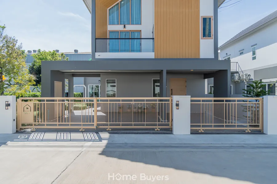 รีวิวบ้าน ไพร์มสแควร์ 2 รังสิต - คลองสอง บ้านเดี่ยวสไตล์ Modern Nordic ใกล้ทางด่วน 10 นาที* รีวิวบ้าน ไพร์มสแควร์ 2 รังสิต - คลองสอง บ้านเดี่ยวสไตล์ Modern Nordic ใกล้ทางด่วน 10 นาที*