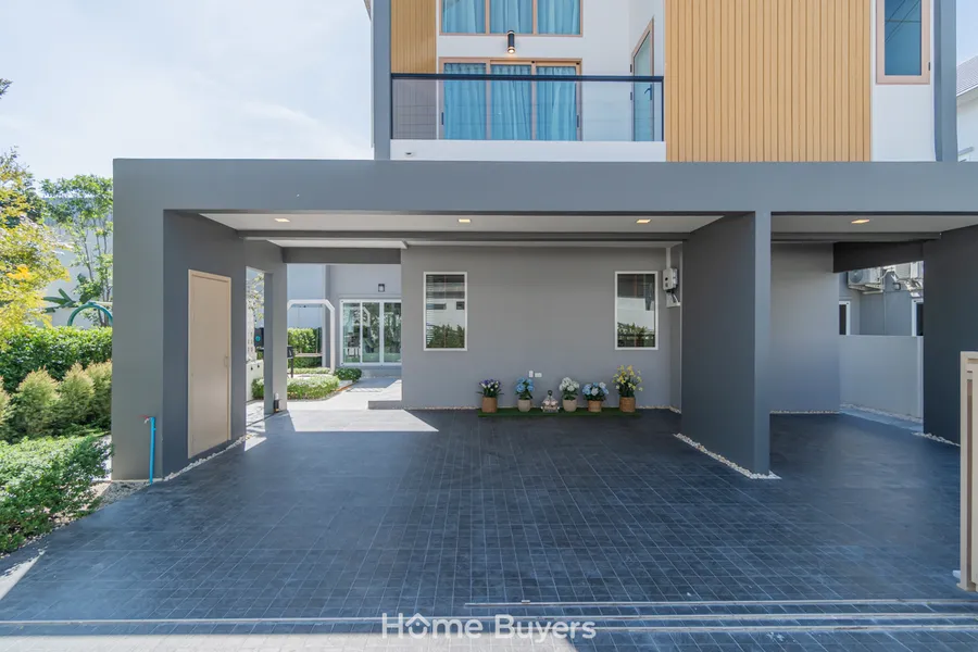รีวิวบ้าน ไพร์มสแควร์ 2 รังสิต - คลองสอง บ้านเดี่ยวสไตล์ Modern Nordic ใกล้ทางด่วน 10 นาที* รีวิวบ้าน ไพร์มสแควร์ 2 รังสิต - คลองสอง บ้านเดี่ยวสไตล์ Modern Nordic ใกล้ทางด่วน 10 นาที*