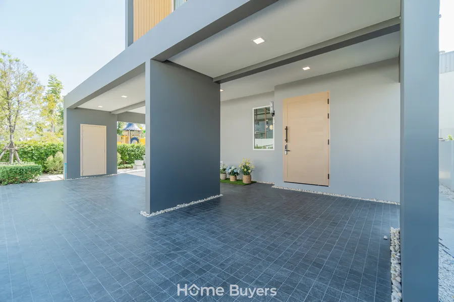 รีวิวบ้าน ไพร์มสแควร์ 2 รังสิต - คลองสอง บ้านเดี่ยวสไตล์ Modern Nordic ใกล้ทางด่วน 10 นาที* รีวิวบ้าน ไพร์มสแควร์ 2 รังสิต - คลองสอง บ้านเดี่ยวสไตล์ Modern Nordic ใกล้ทางด่วน 10 นาที*