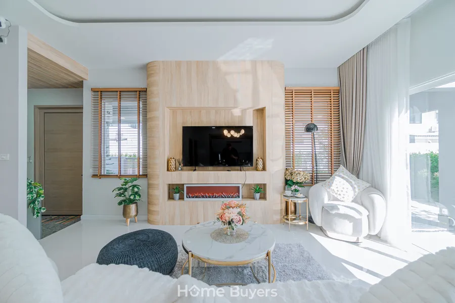 รีวิวบ้าน ไพร์มสแควร์ 2 รังสิต - คลองสอง บ้านเดี่ยวสไตล์ Modern Nordic ใกล้ทางด่วน 10 นาที* รีวิวบ้าน ไพร์มสแควร์ 2 รังสิต - คลองสอง บ้านเดี่ยวสไตล์ Modern Nordic ใกล้ทางด่วน 10 นาที*