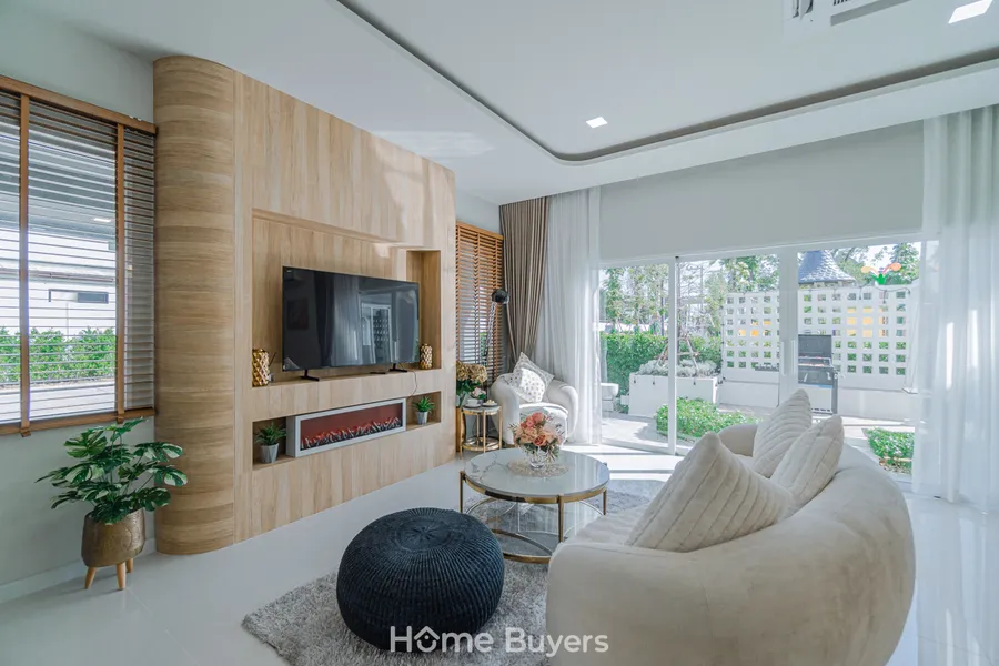 รีวิวบ้าน ไพร์มสแควร์ 2 รังสิต - คลองสอง บ้านเดี่ยวสไตล์ Modern Nordic ใกล้ทางด่วน 10 นาที* รีวิวบ้าน ไพร์มสแควร์ 2 รังสิต - คลองสอง บ้านเดี่ยวสไตล์ Modern Nordic ใกล้ทางด่วน 10 นาที*